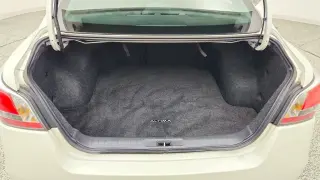 Nissan Altima 2015 2.5 4dr Sedan