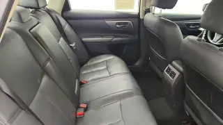 Nissan Altima 2015 2.5 4dr Sedan