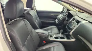 Nissan Altima 2015 2.5 4dr Sedan