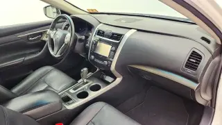 Nissan Altima 2015 2.5 4dr Sedan