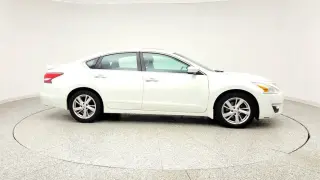 Nissan Altima 2015 2.5 4dr Sedan