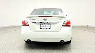 Nissan Altima 2015 2.5 4dr Sedan
