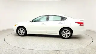 Nissan Altima 2015 2.5 4dr Sedan