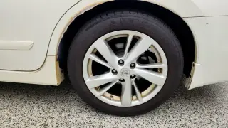 Nissan Altima 2015 2.5 4dr Sedan