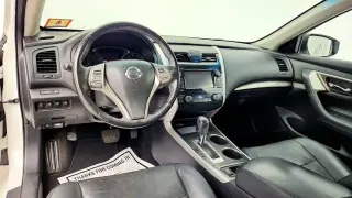 Nissan Altima 2015 2.5 4dr Sedan