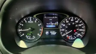 Nissan Altima 2015 2.5 4dr Sedan