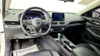 Nissan Altima 2022 2.5 SR 4dr Sedan