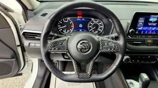Nissan Altima 2022 2.5 SR 4dr Sedan