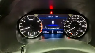 Nissan Altima 2022 2.5 SR 4dr Sedan