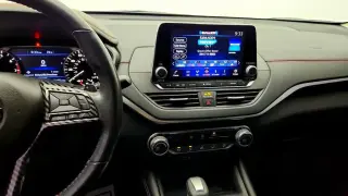 Nissan Altima 2022 2.5 SR 4dr Sedan