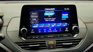 Nissan Altima 2022 2.5 SR 4dr Sedan
