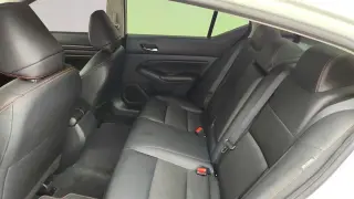 Nissan Altima 2022 2.5 SR 4dr Sedan