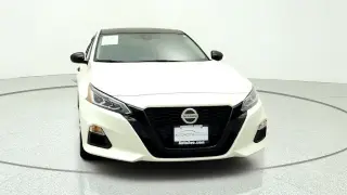 Nissan Altima 2022 2.5 SR 4dr Sedan
