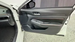 Nissan Altima 2022 2.5 SR 4dr Sedan