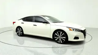 Nissan Altima 2022 2.5 SR 4dr Sedan