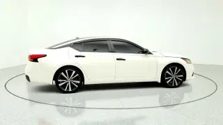 Nissan Altima 2022 2.5 SR 4dr Sedan