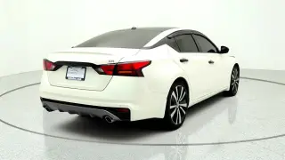 Nissan Altima 2022 2.5 SR 4dr Sedan