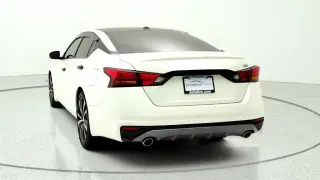 Nissan Altima 2022 2.5 SR 4dr Sedan