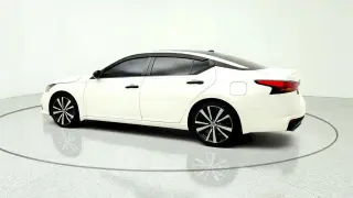 Nissan Altima 2022 2.5 SR 4dr Sedan