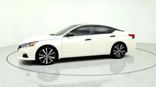 Nissan Altima 2022 2.5 SR 4dr Sedan