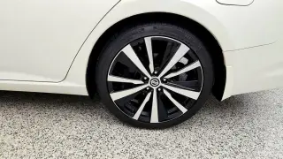 Nissan Altima 2022 2.5 SR 4dr Sedan