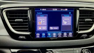 Chrysler Pacifica Hybrid 2020 Touring L 4dr Mini-Van