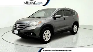 Honda CR-V 2013 AWD EX-L 4dr SUV