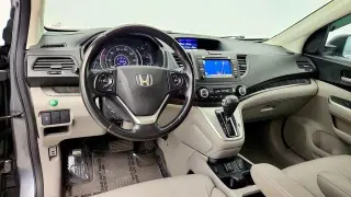 Honda CR-V 2013 AWD EX-L 4dr SUV