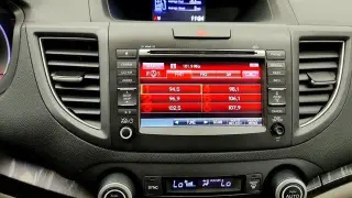 Honda CR-V 2013 AWD EX-L 4dr SUV