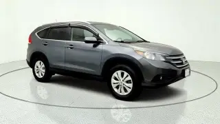 Honda CR-V 2013 AWD EX-L 4dr SUV