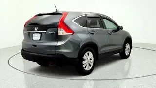 Honda CR-V 2013 AWD EX-L 4dr SUV