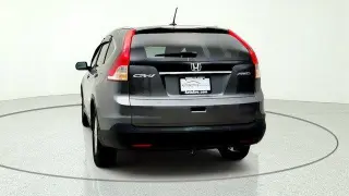 Honda CR-V 2013 AWD EX-L 4dr SUV