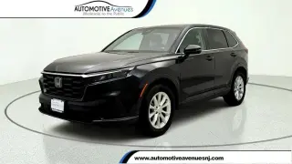 Honda CR-V 2025 AWD EX 4dr SUV