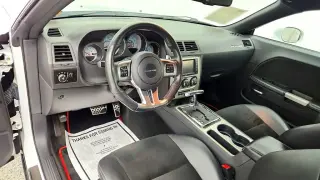 Dodge Challenger 2012 SRT8 392 2dr Coupe
