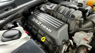 Dodge Challenger 2012 SRT8 392 2dr Coupe