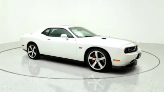 Dodge Challenger 2012 SRT8 392 2dr Coupe