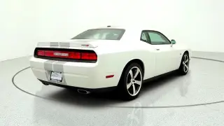 Dodge Challenger 2012 SRT8 392 2dr Coupe