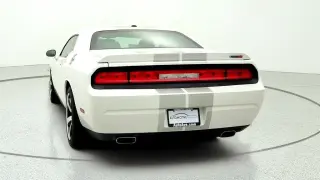 Dodge Challenger 2012 SRT8 392 2dr Coupe