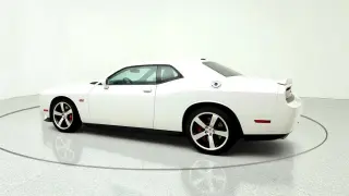 Dodge Challenger 2012 SRT8 392 2dr Coupe