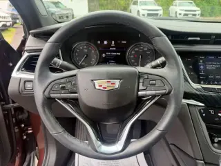 Cadillac XT6 2023 4x4 Premium Luxury 4dr SUV