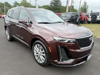 Cadillac XT6 2023 4x4 Premium Luxury 4dr SUV