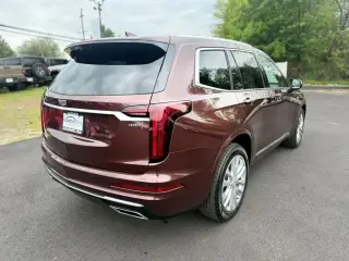 Cadillac XT6 2023 4x4 Premium Luxury 4dr SUV