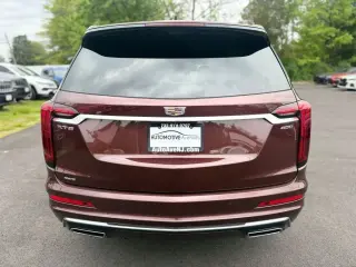 Cadillac XT6 2023 4x4 Premium Luxury 4dr SUV