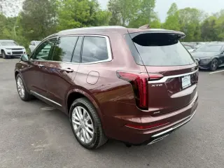 Cadillac XT6 2023 4x4 Premium Luxury 4dr SUV