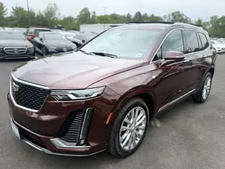 Cadillac XT6 2023 4x4 Premium Luxury 4dr SUV