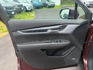 Cadillac XT6 2023 4x4 Premium Luxury 4dr SUV
