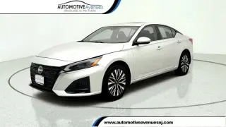 Nissan Altima 2024 AWD 2.5 SV 4dr Sedan