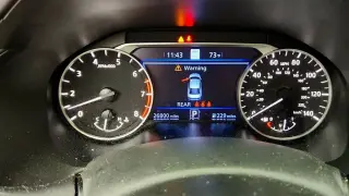 Nissan Altima 2024 AWD 2.5 SV 4dr Sedan