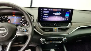 Nissan Altima 2024 AWD 2.5 SV 4dr Sedan