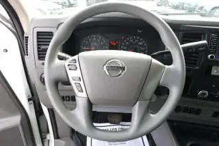 Nissan NV 2021 2500 HD S 3dr Cargo Van w/High Roof
